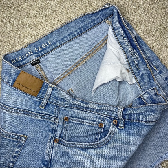 American Eagle Outfitters Jean shorts - Picture 5 of 9